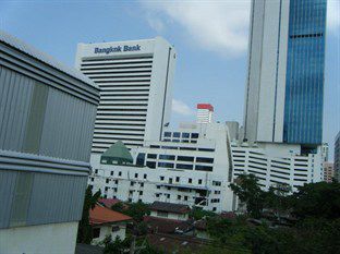 Silom Forest Exclusive 3* Bangkok