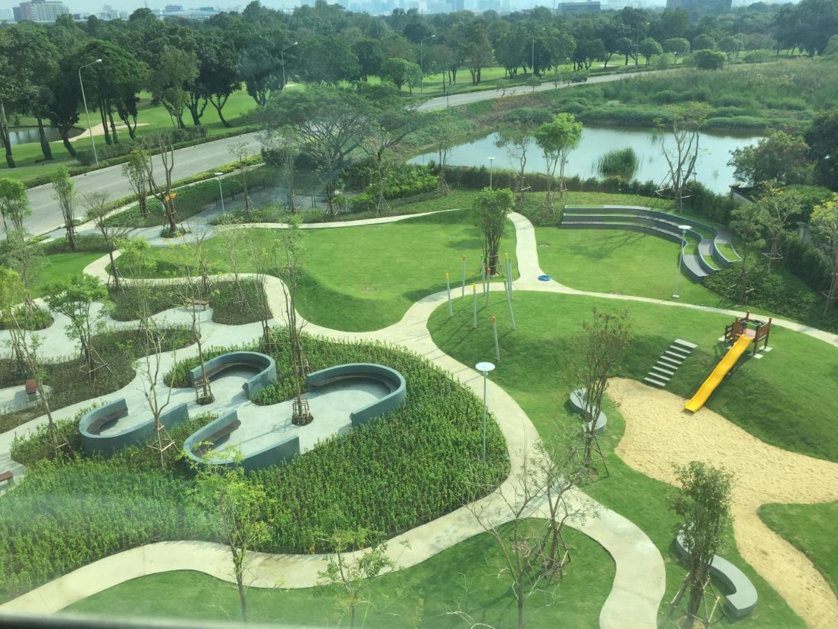 North Park Serviced Aparthotel Bangkok