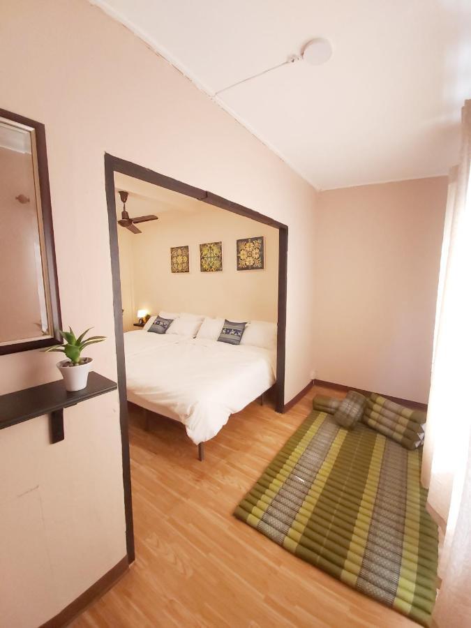 Real Private 3br 3 Min To Bts Ratchathewi * Bangkok