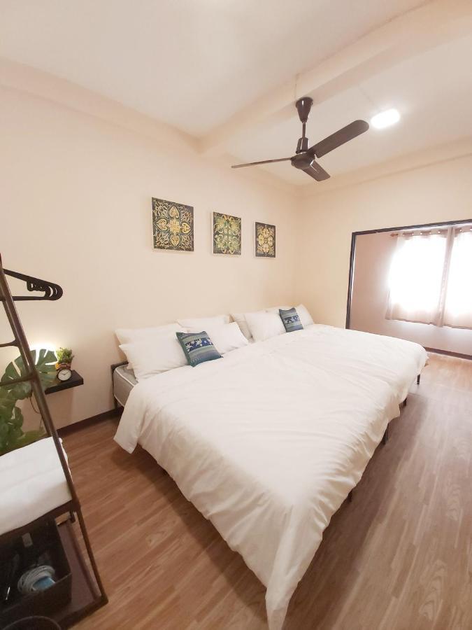 Homestay Real Private 3br 3 Min To Bts Ratchathewi *