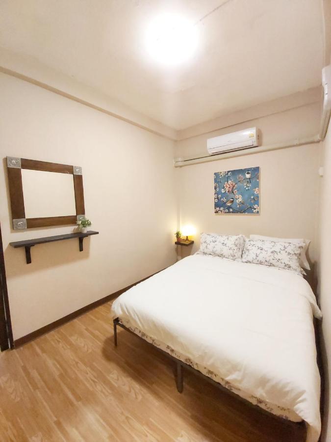 Homestay Real Private 3br 3 Min To Bts Ratchathewi *