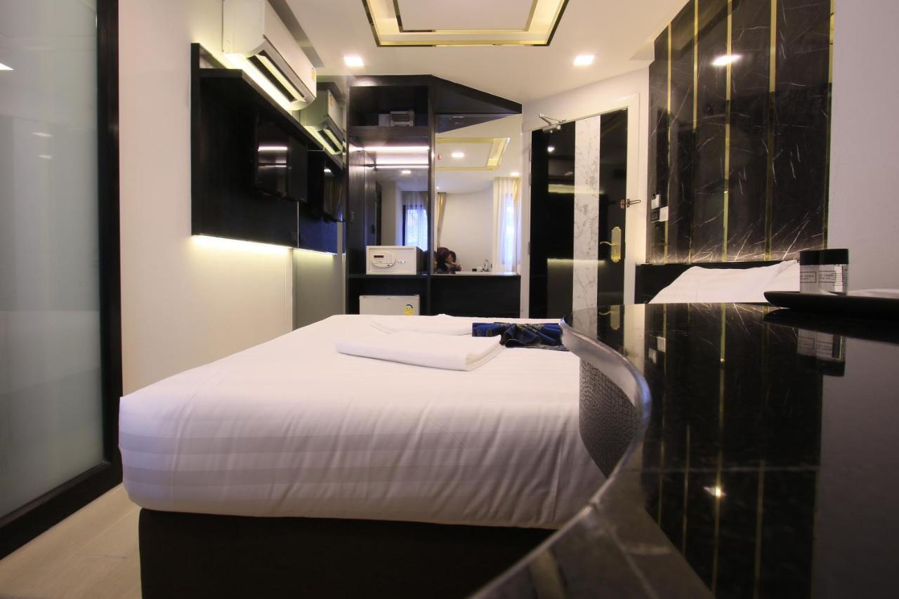 Pratunam Atrium Hotel Bangkok