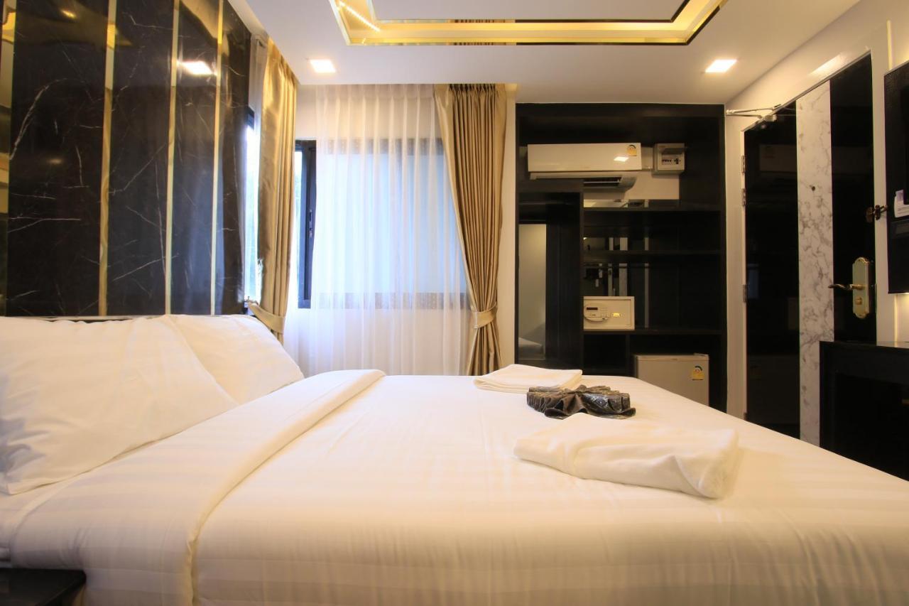 Pratunam Atrium Hotel Bangkok