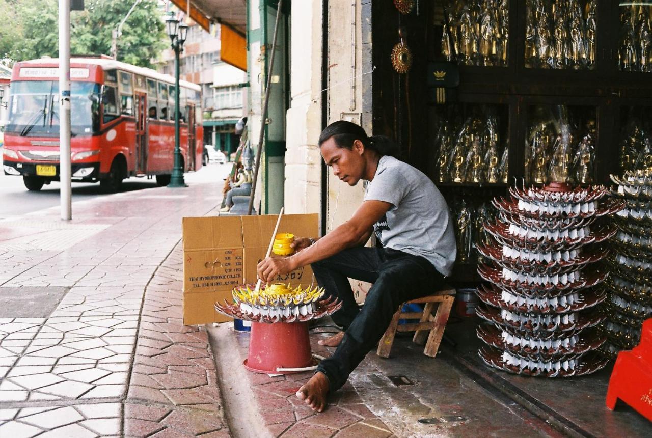 Mojo Old Town Phranakorn Guest house Bangkok