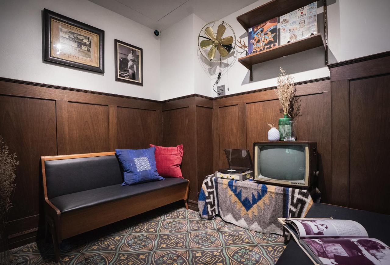 Guest house Mojo Old Town Phranakorn *