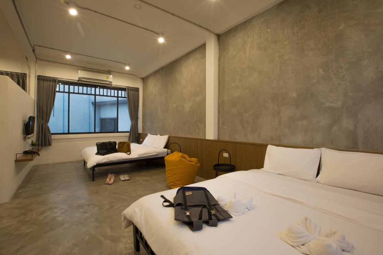 Lost Bkk Hostel Bangkok
