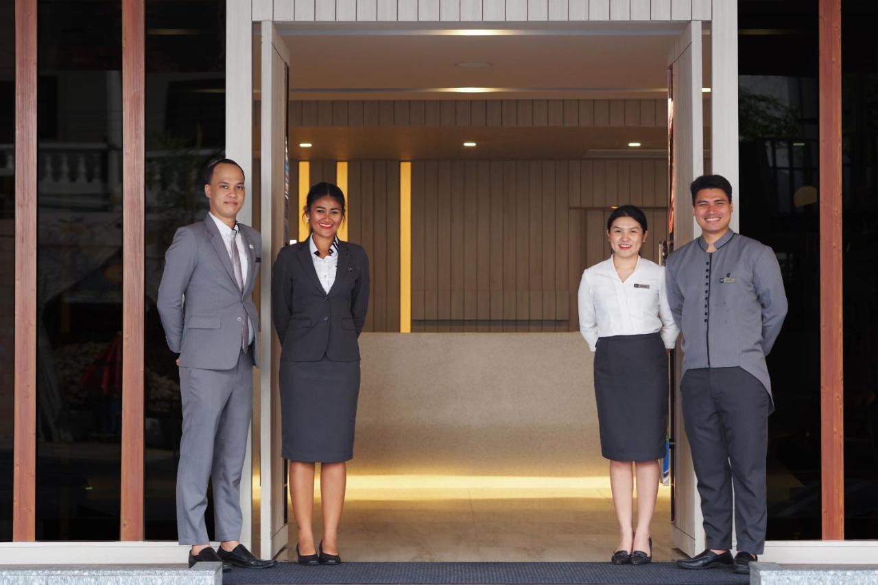 Eleven Sukhumvit 11 Hotel Bangkok