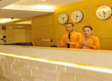 The Ninth Place Serviced 4* Bangkok