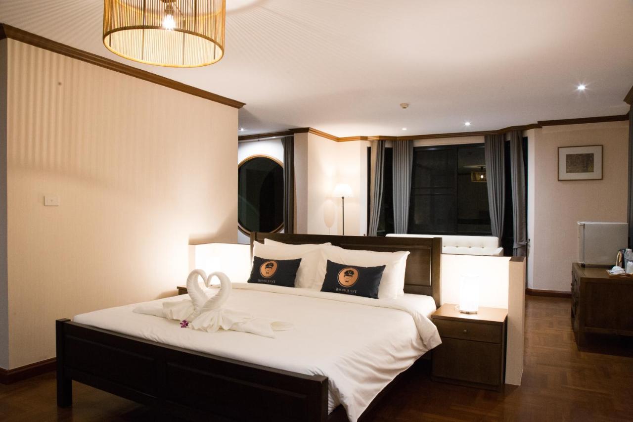 Hotel Roomquest Sukhumvit 36 Bts Thonglor Bangkok