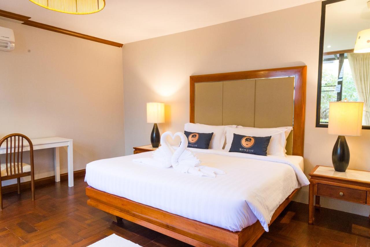 Roomquest Sukhumvit 36 Bts Thonglor 3*