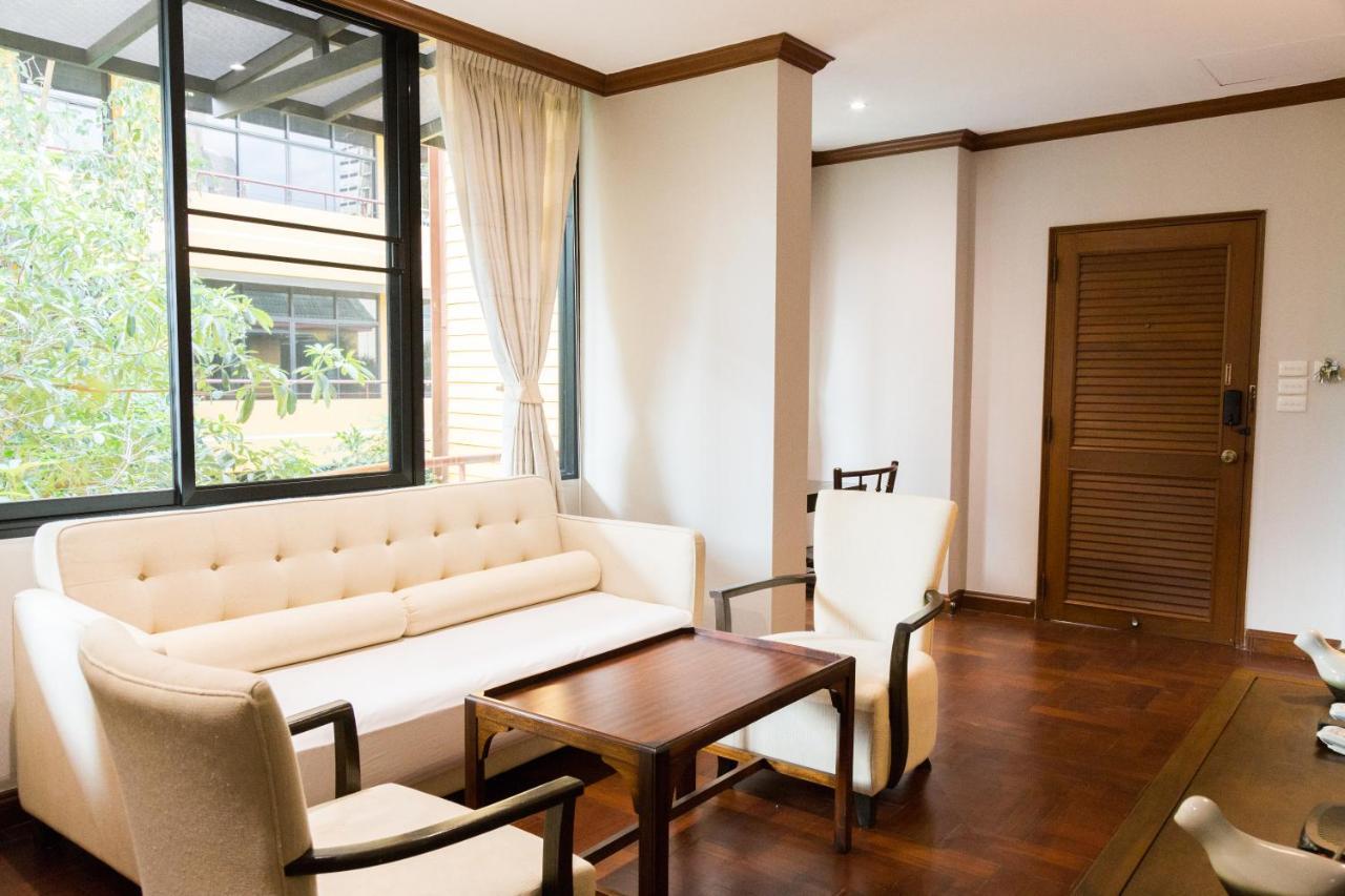Roomquest Sukhumvit 36 Bts Thonglor