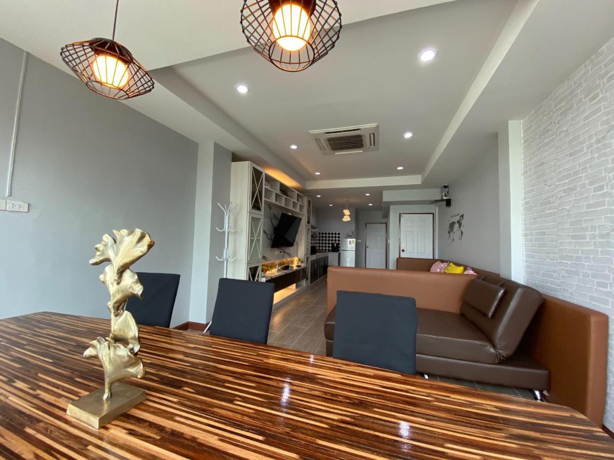 @saphanpla Apartment *