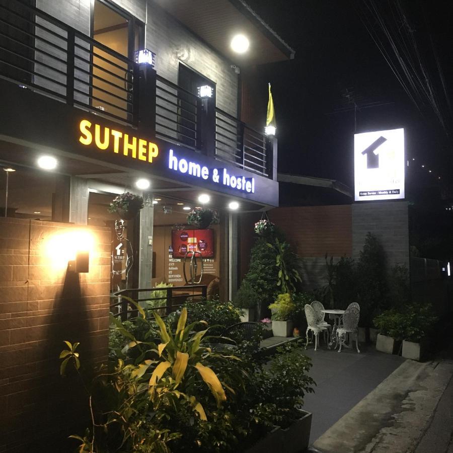Suthep Home&hostel Hostel *