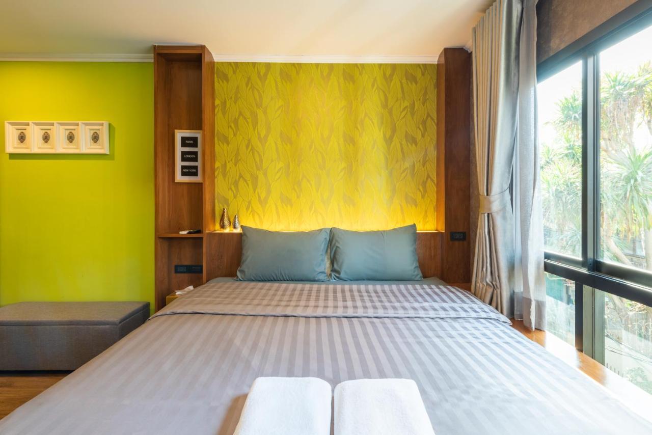 Hostel Tepbunthom *