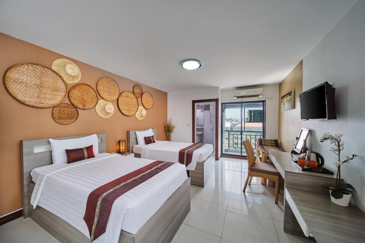 Baan Thai Boutique 5*
