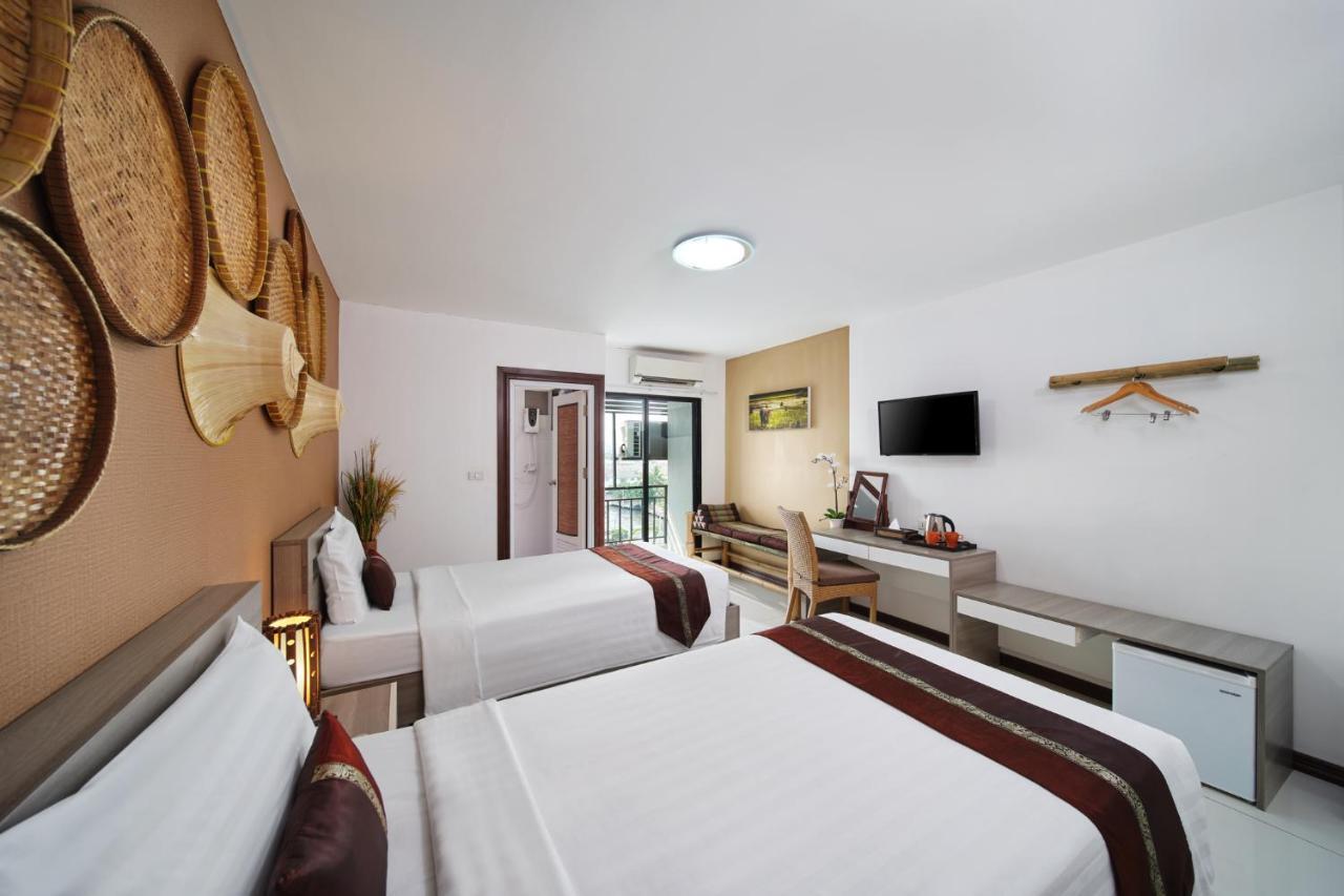 Baan Thai Boutique 5* Bangkok