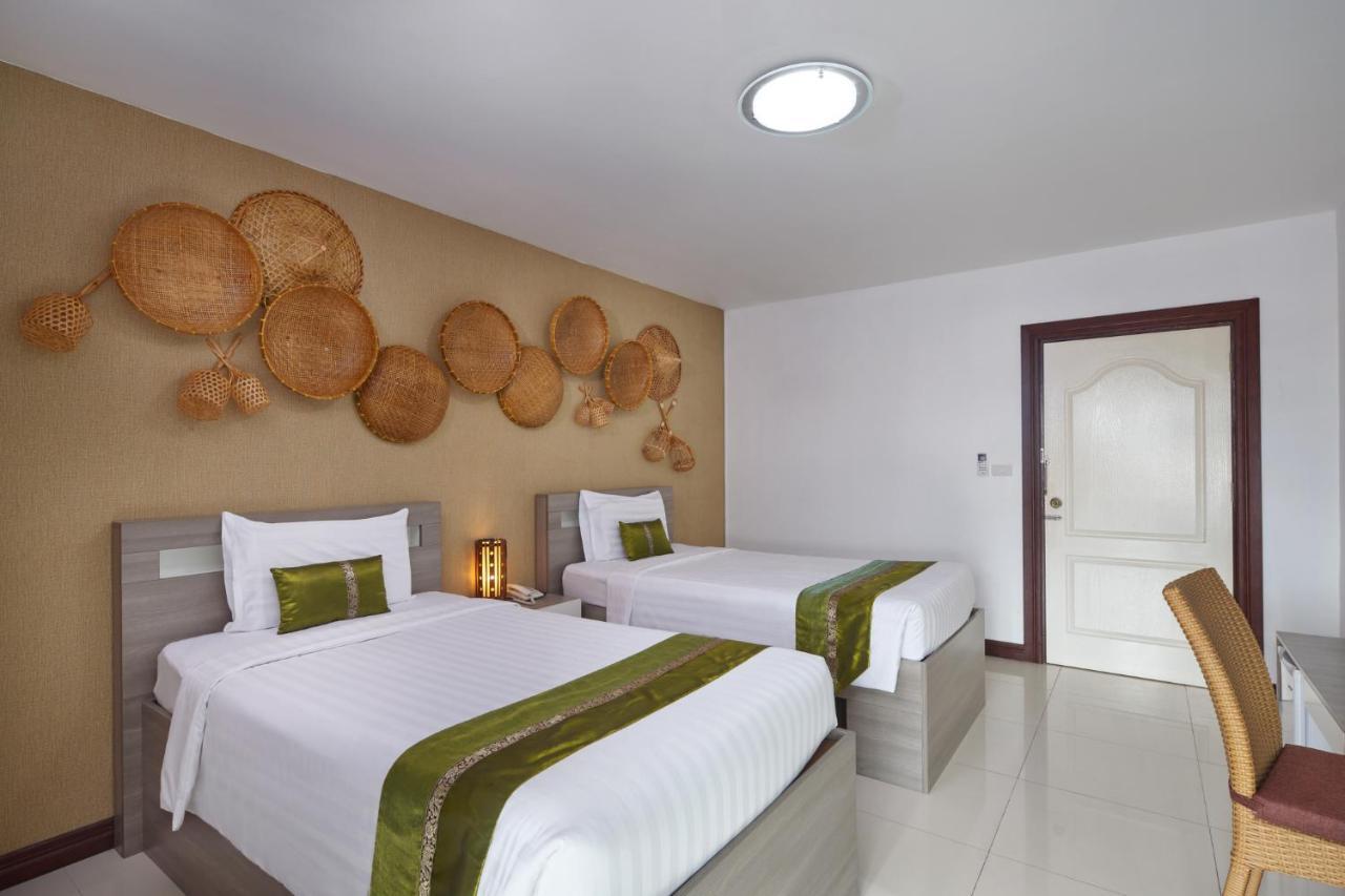 Hotel Baan Thai Boutique Bangkok
