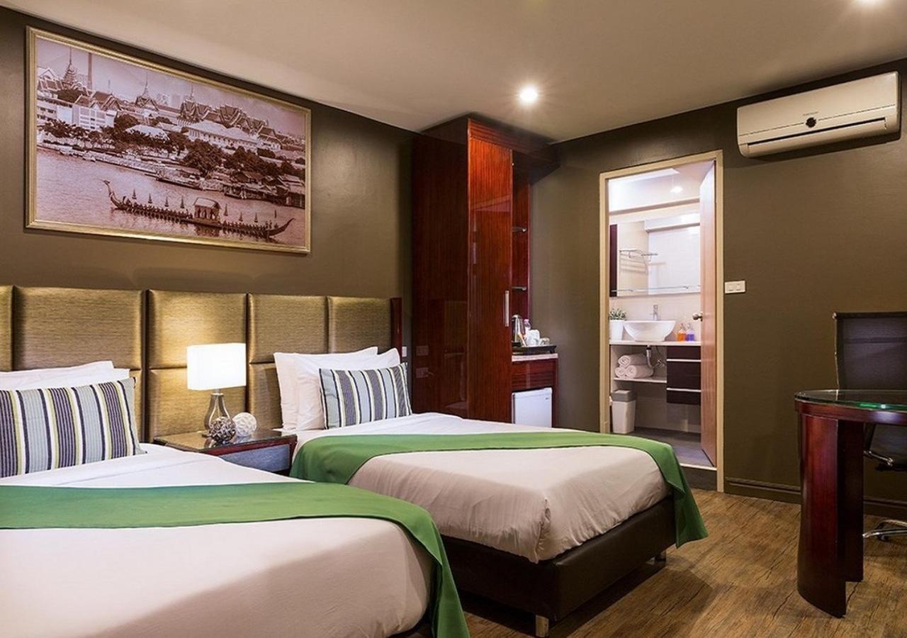 Hotel Ratchada Point Bangkok