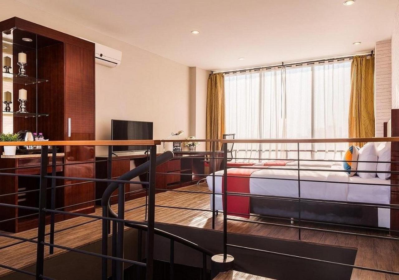 Hotel Ratchada Point 3*