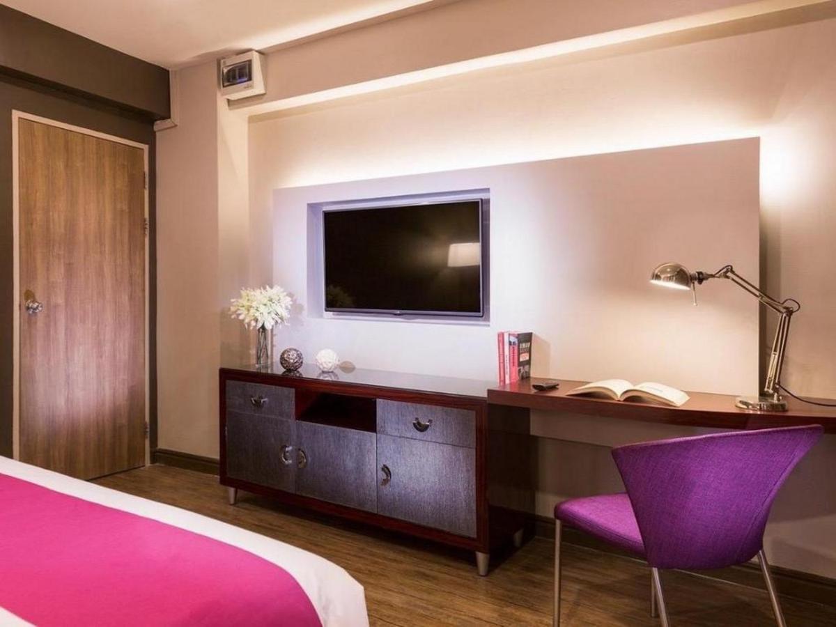 Hotel Ratchada Point Bangkok