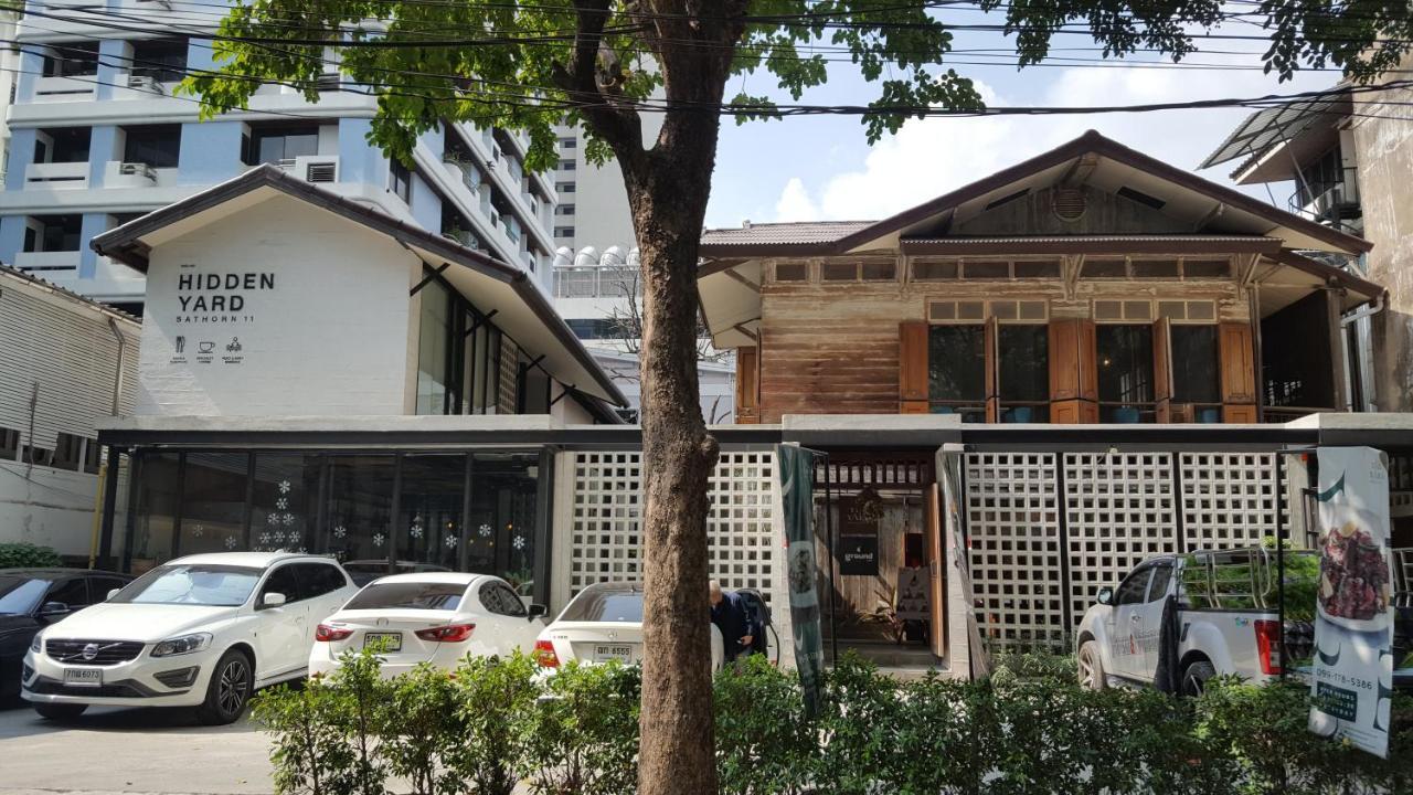 Haus Sathorn 11 3* Bangkok