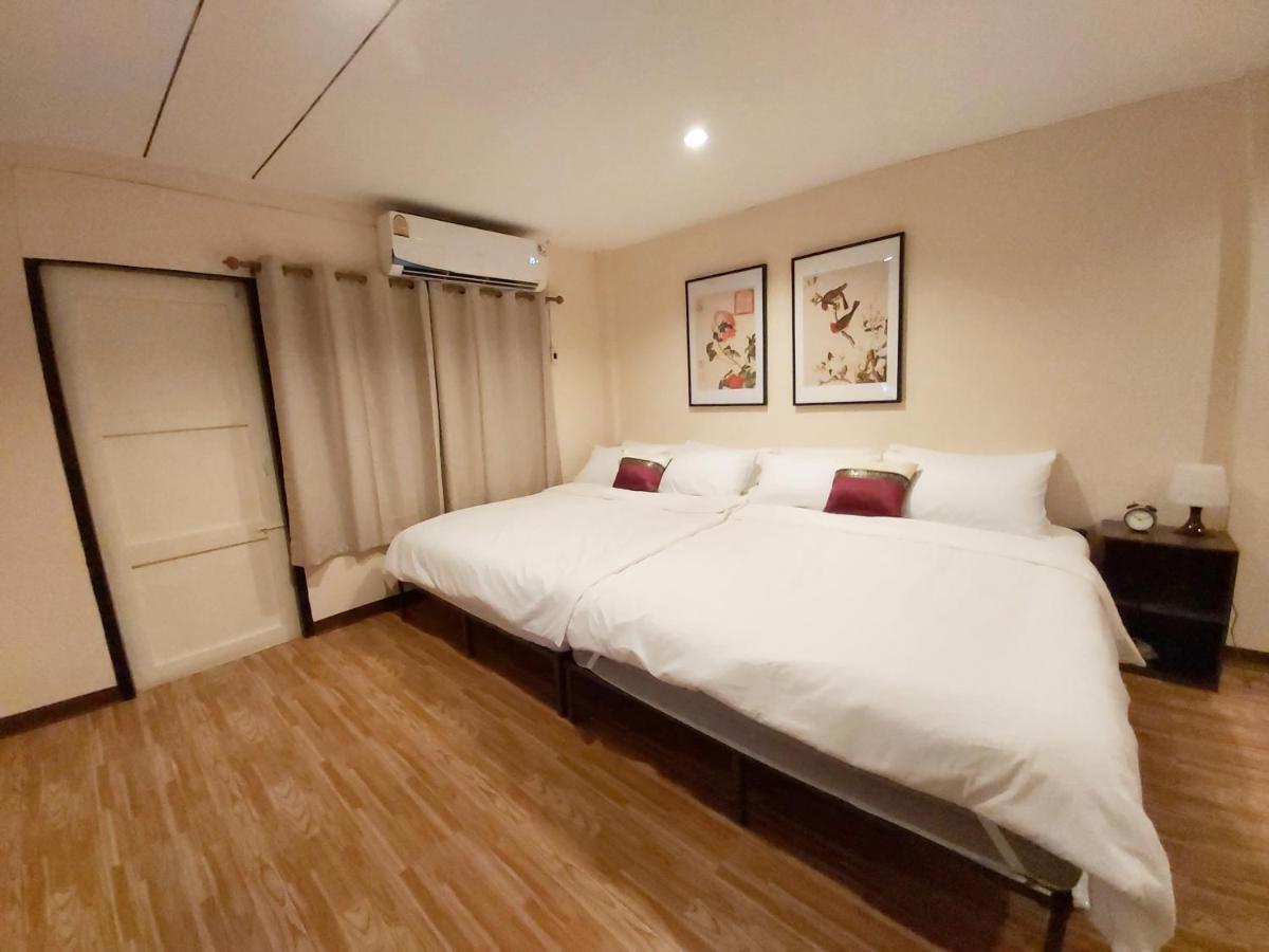 Homestay Real Private 3br 3 Min To Bts Ratchathewi
