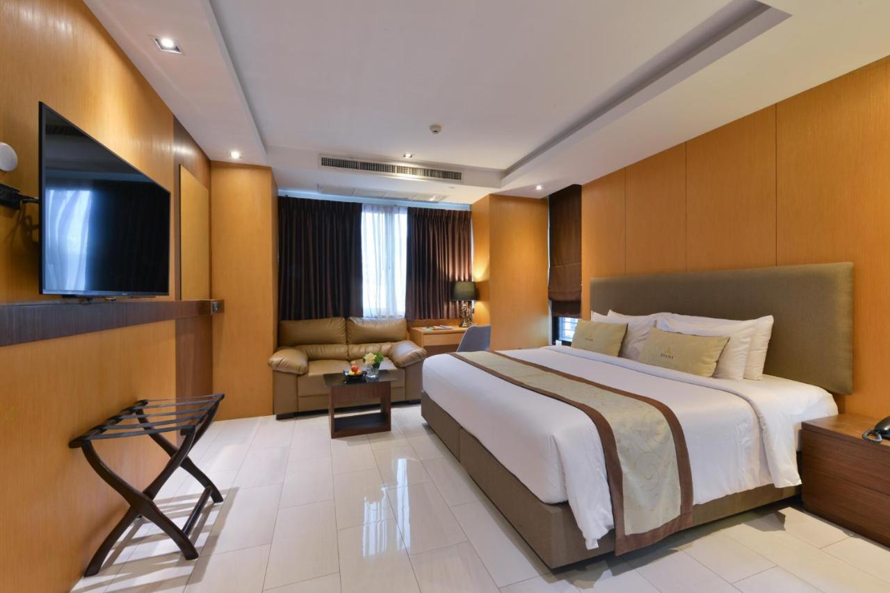 Syama Sukhumvit 20 Hotel 4*