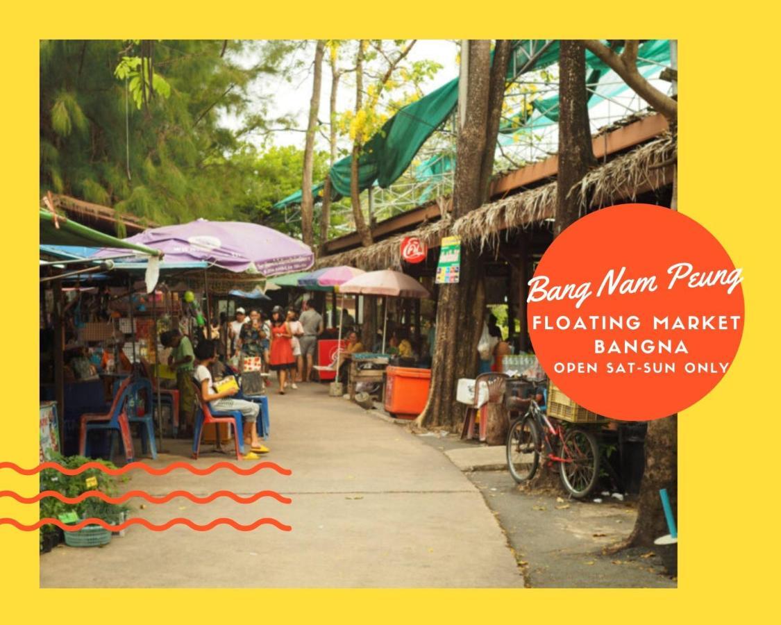 Thongtara House Boutique Srinakarin 4*