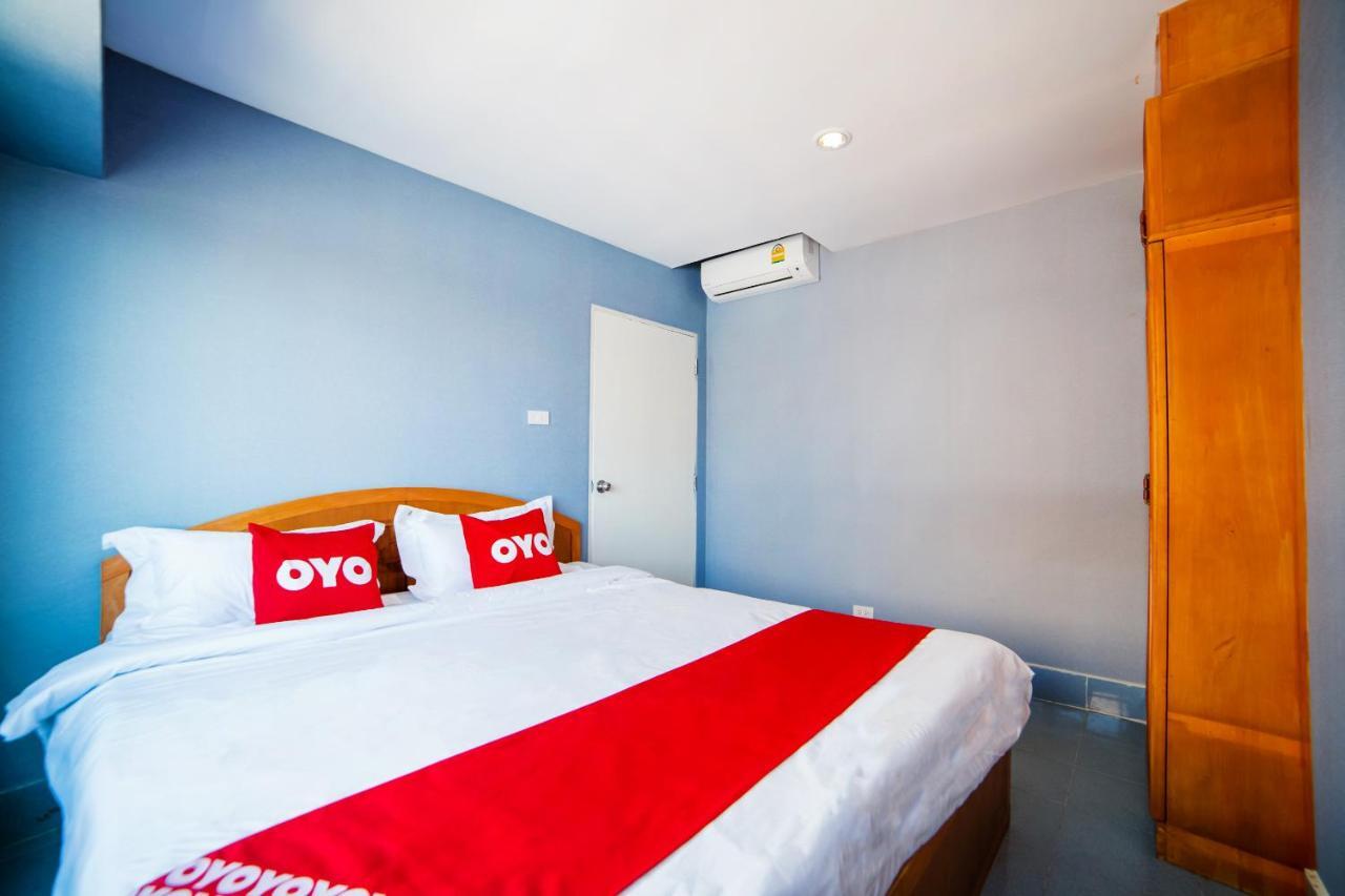 Oyo 602 L'hotel 3* Bangkok
