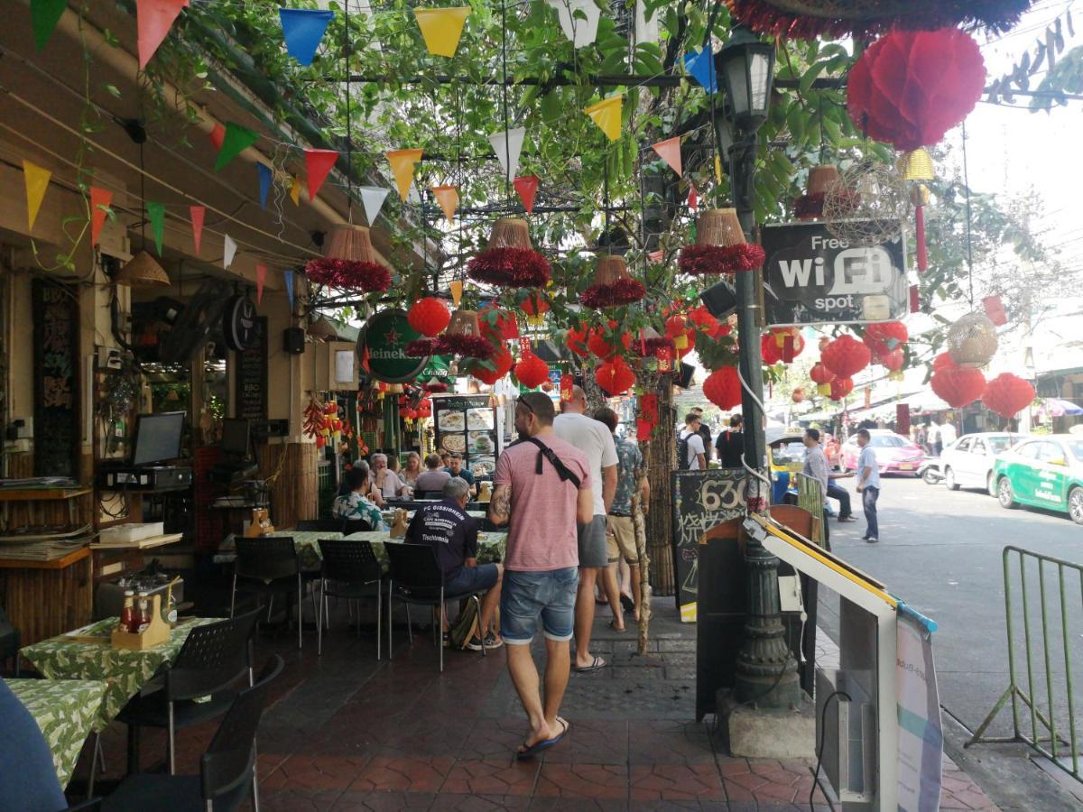 Hotel Khaosan House