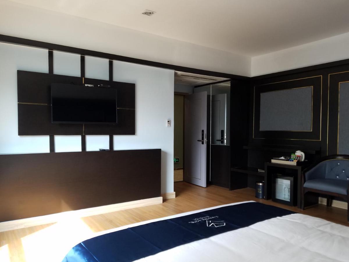 Sapphire Silom Hotel Bangkok