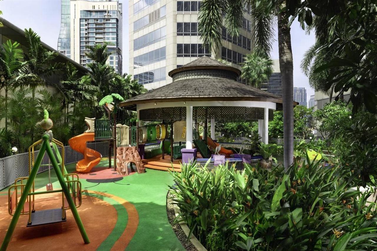 Conrad Residences Hotel Bangkok