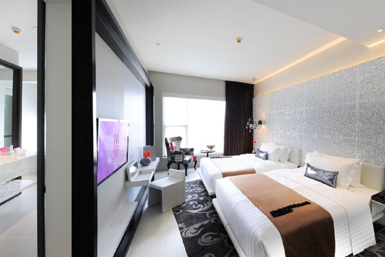 Hotel Mode Sathorn - Sha Extra