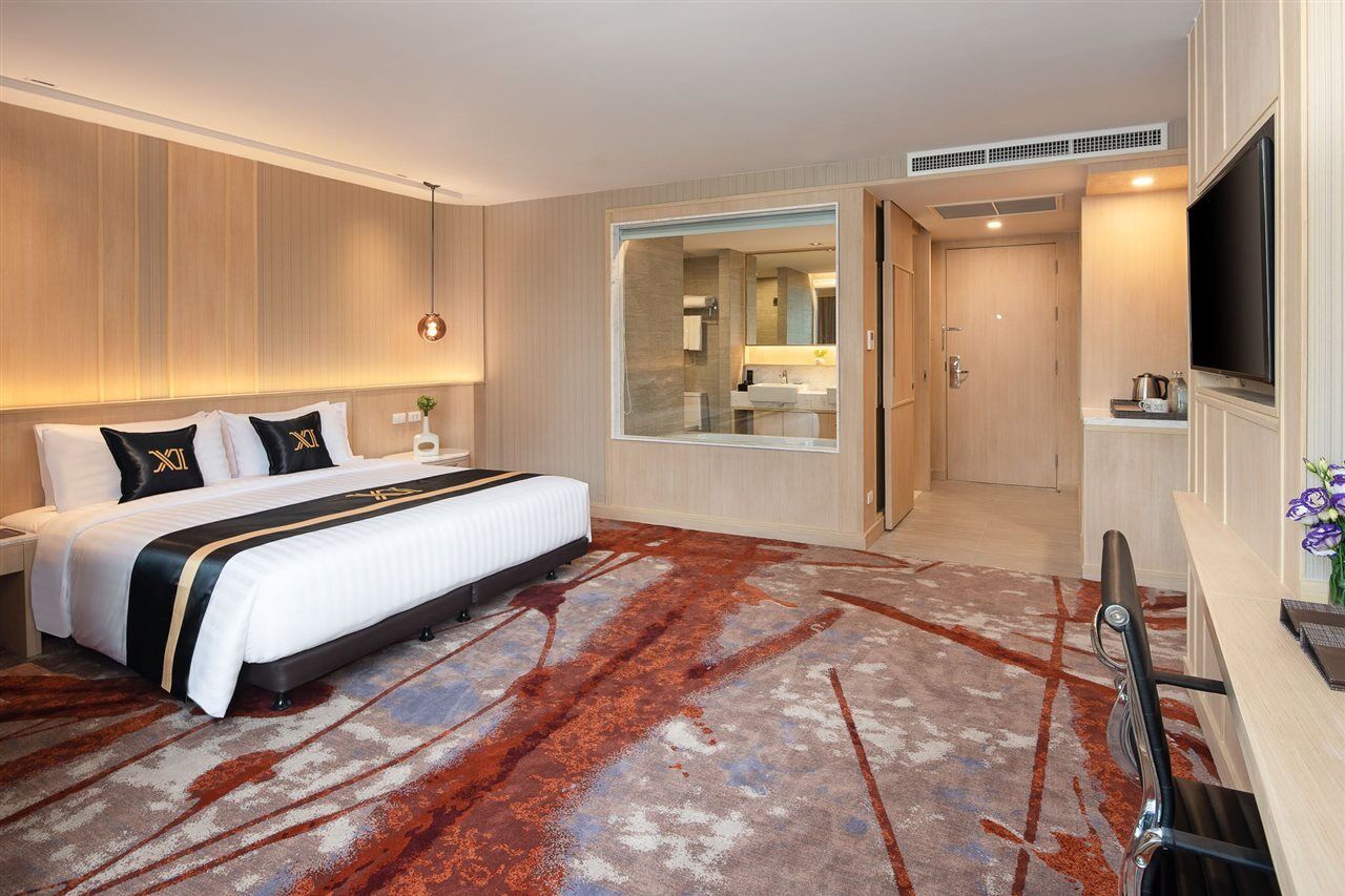 Eleven Sukhumvit 11 Hotel 4*