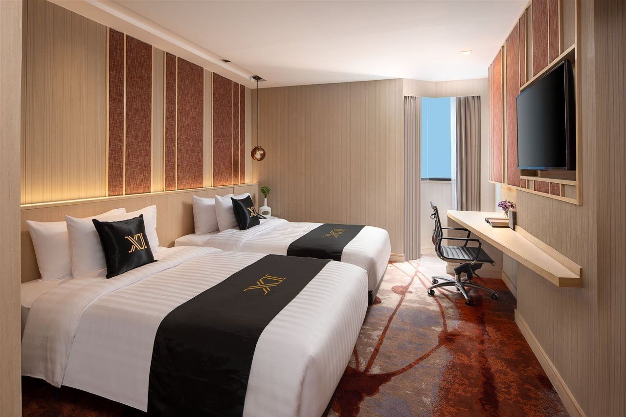 Eleven Sukhumvit 11 4*