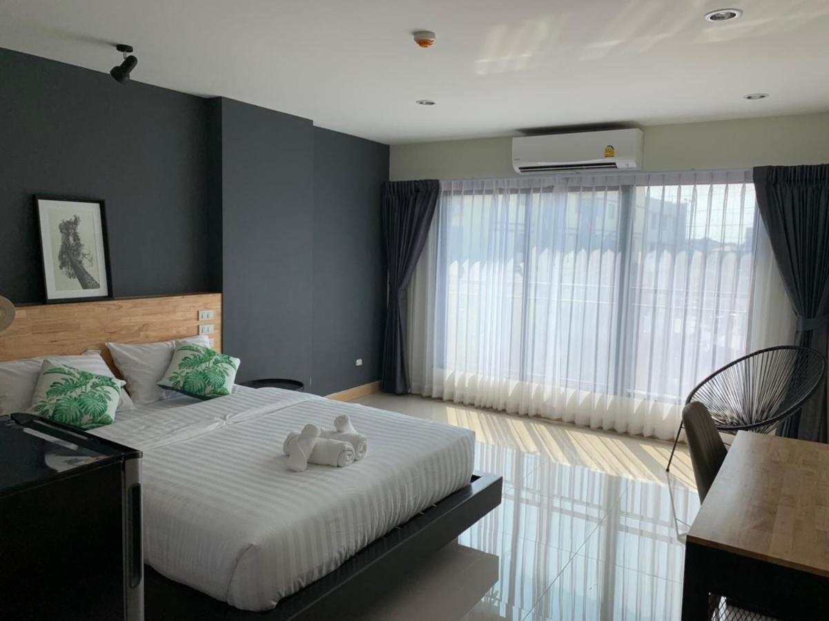 Thanks​pama​ Hotel Bangkok