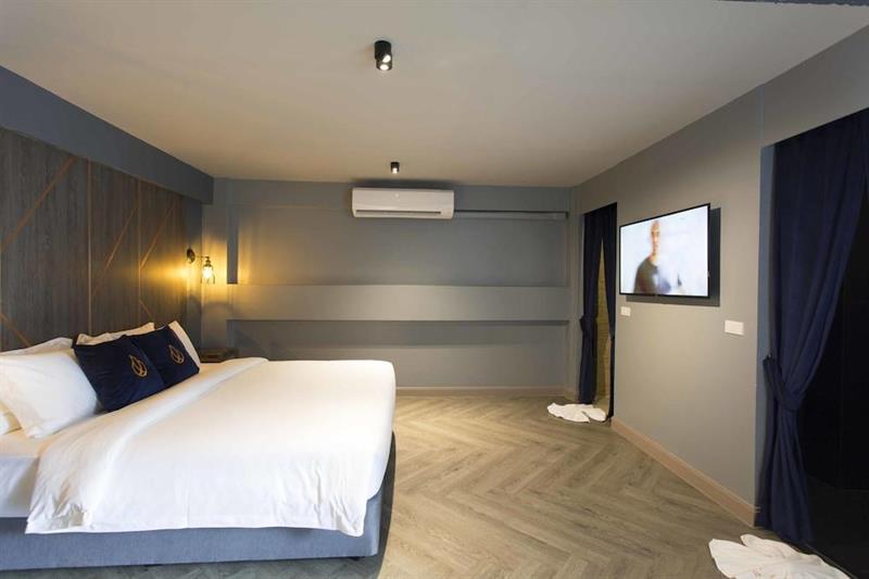 Ratchada Boutique 4* Bangkok
