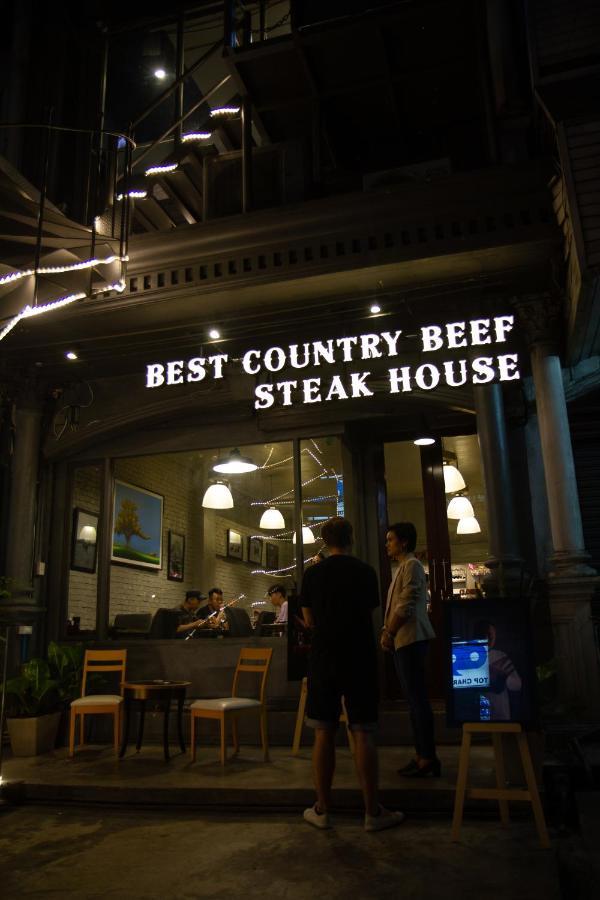 Bob บ็อบโฮสเทล Hostel