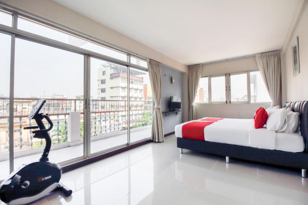 Oyo 537 Na Banglampoo 3*