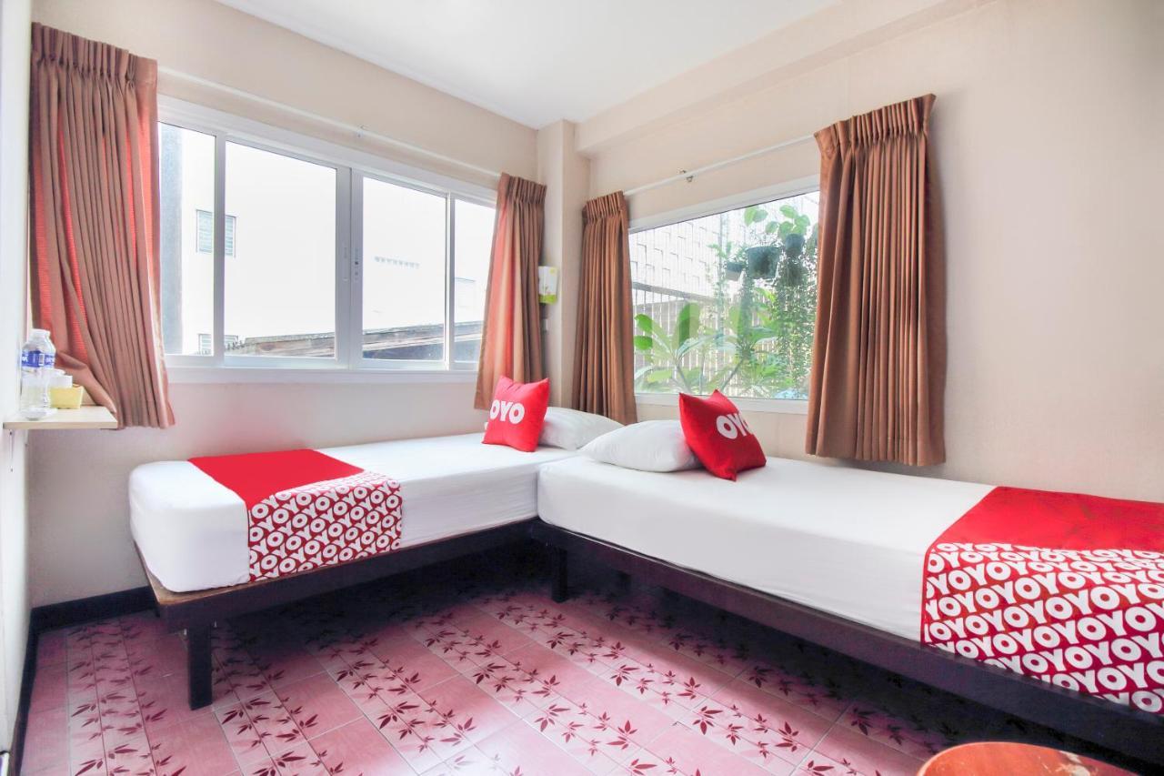 Hotel Oyo 537 Na Banglampoo