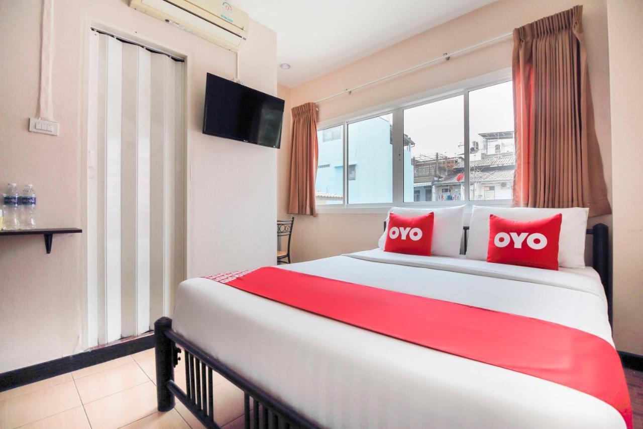 Oyo 537 Na Banglampoo