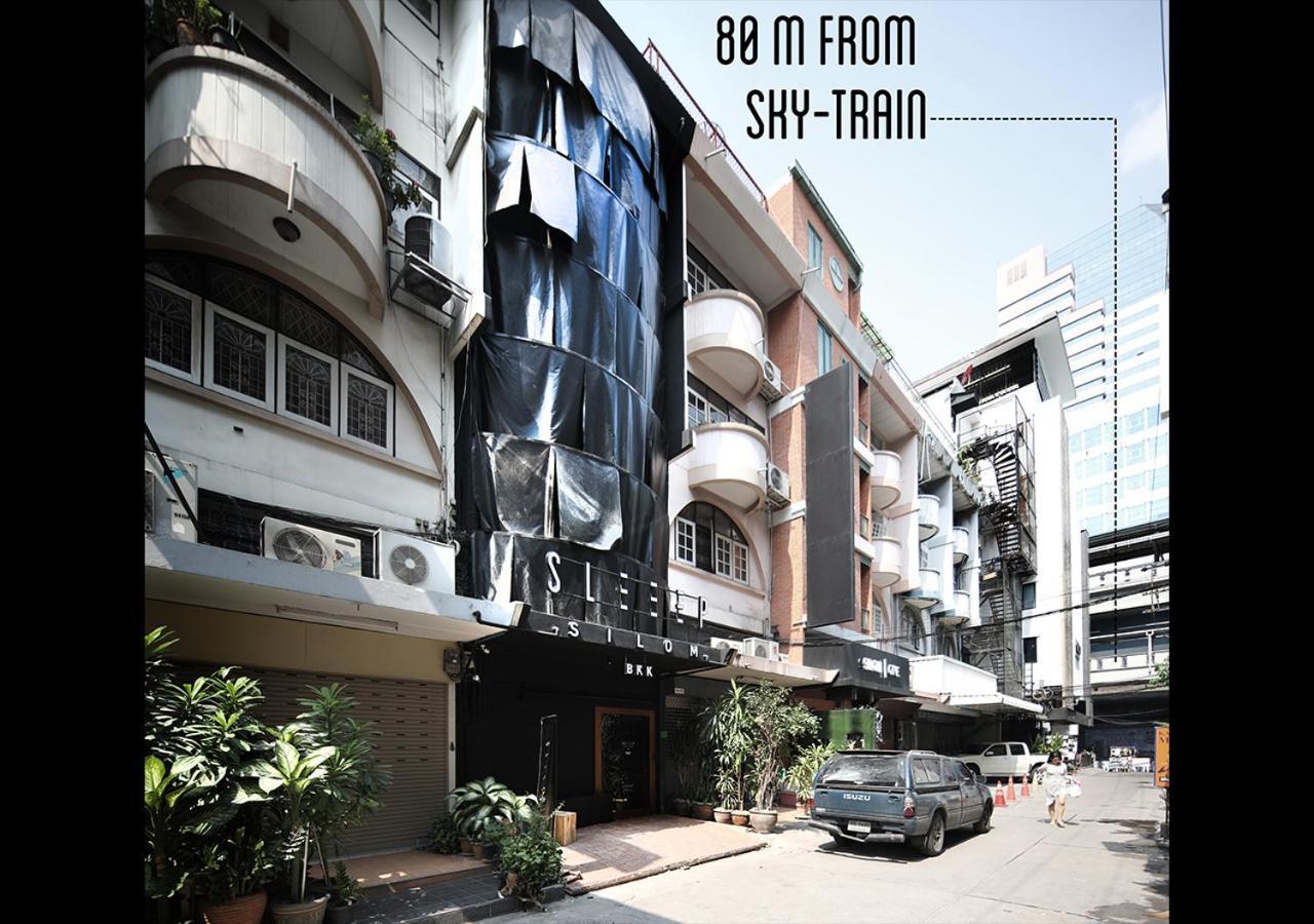 Sleeep Bkk Silom *