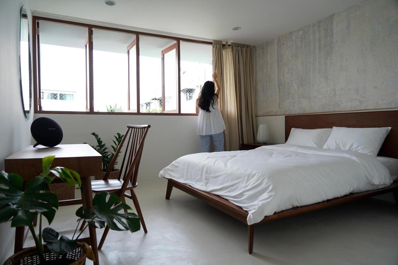 Apartment Shophouse 26 Bangkok