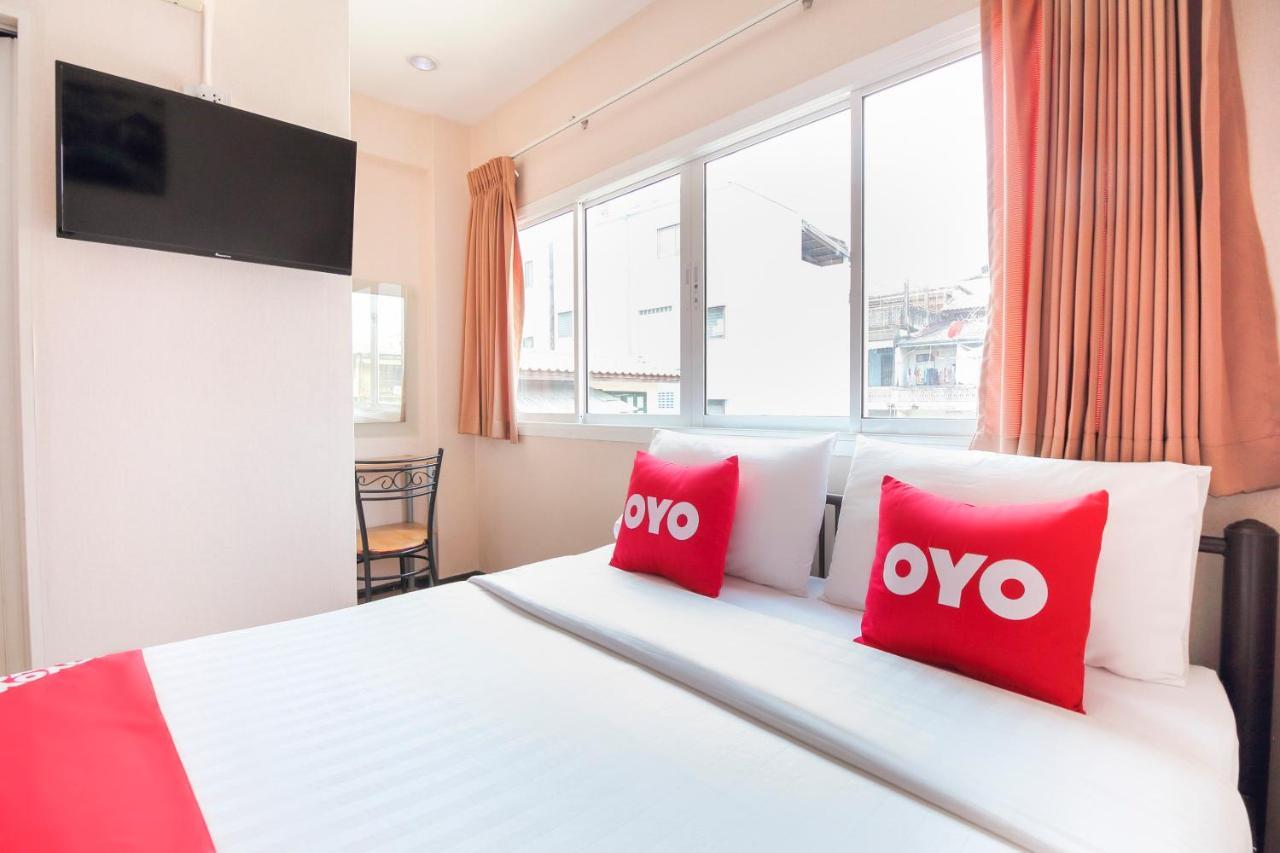 Oyo 537 Na Banglampoo Hotel Bangkok