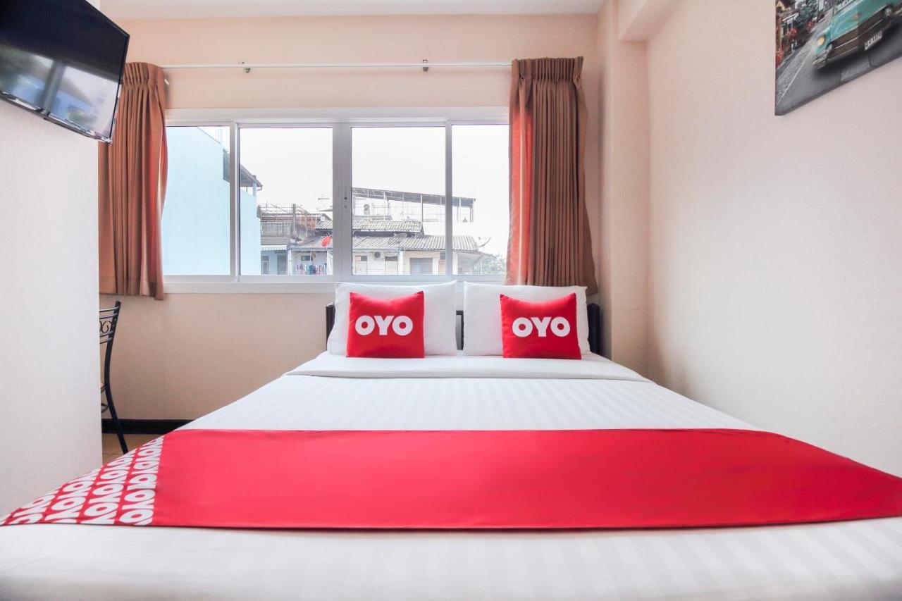 Oyo 537 Na Banglampoo