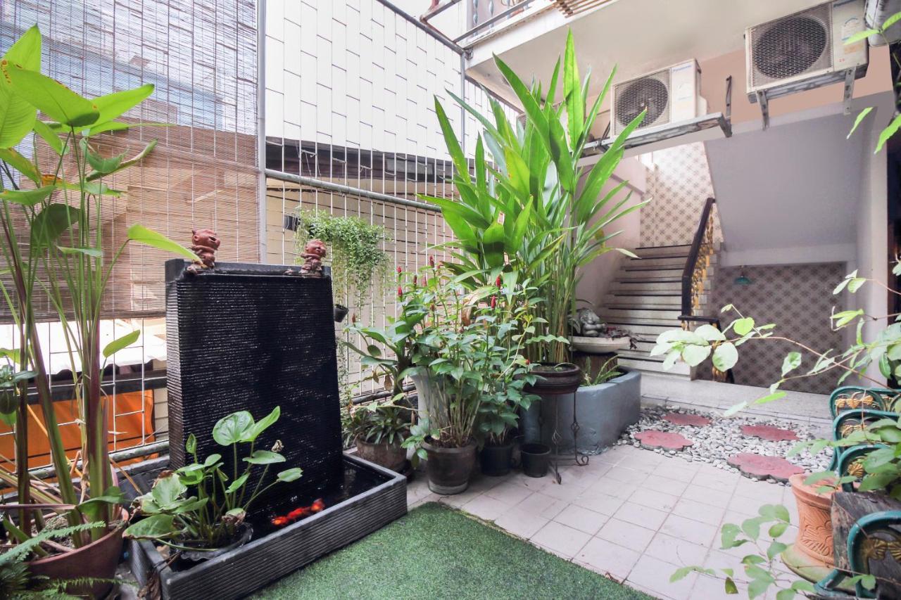 Oyo 537 Na Banglampoo 3* Bangkok