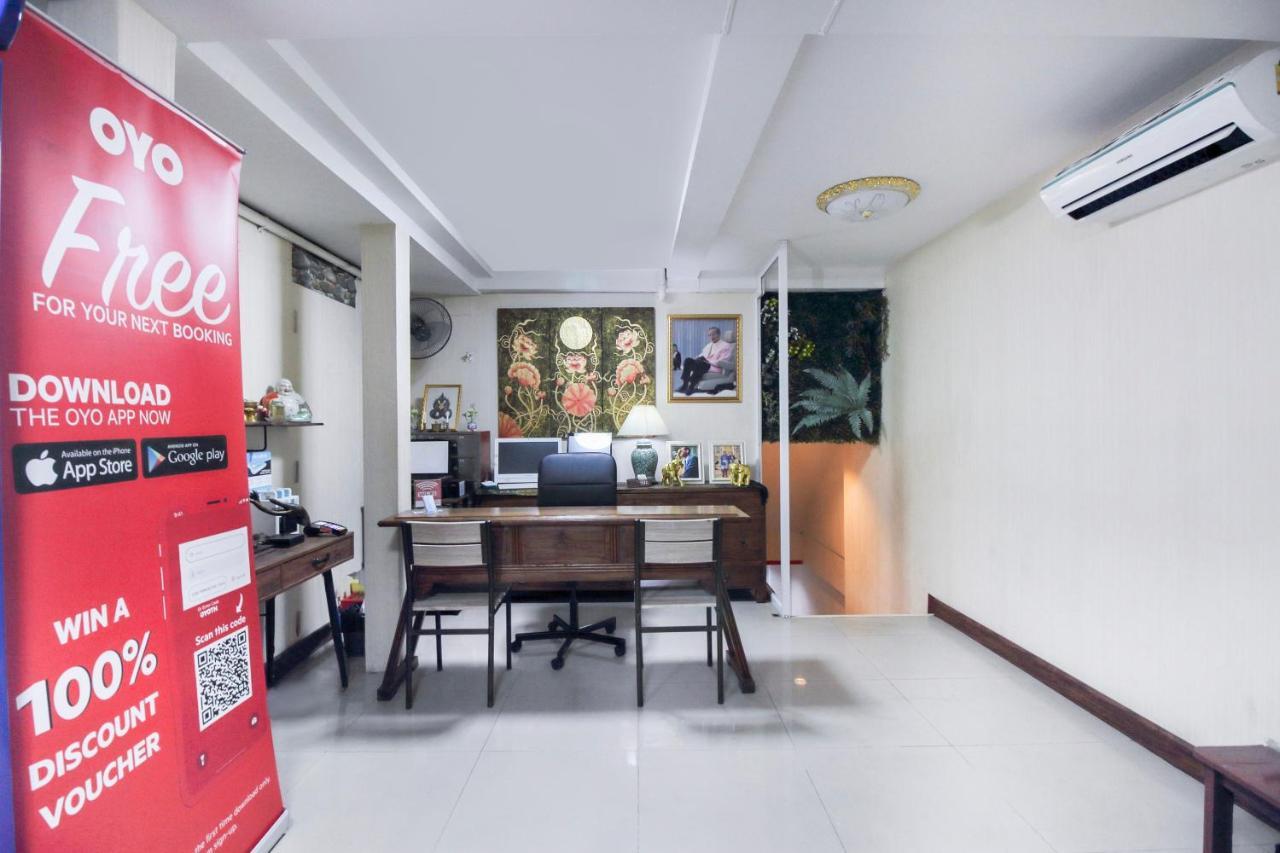 Hotel Oyo 537 Na Banglampoo 3*