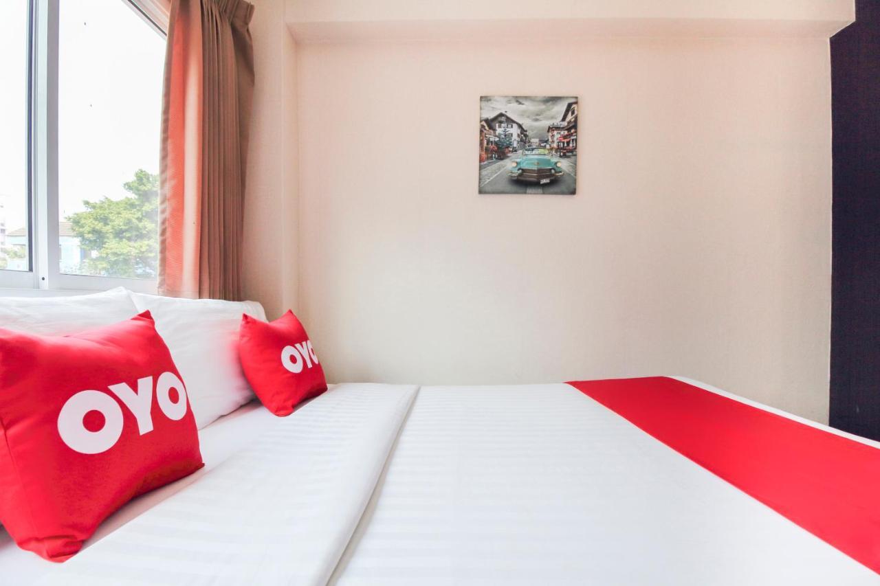 Oyo 537 Na Banglampoo Hotel