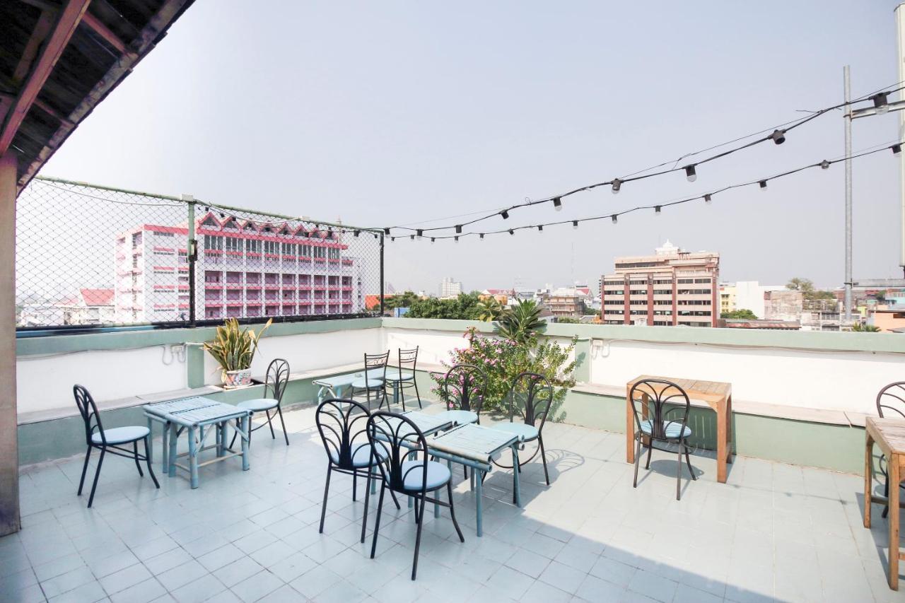 Oyo 537 Na Banglampoo 3*