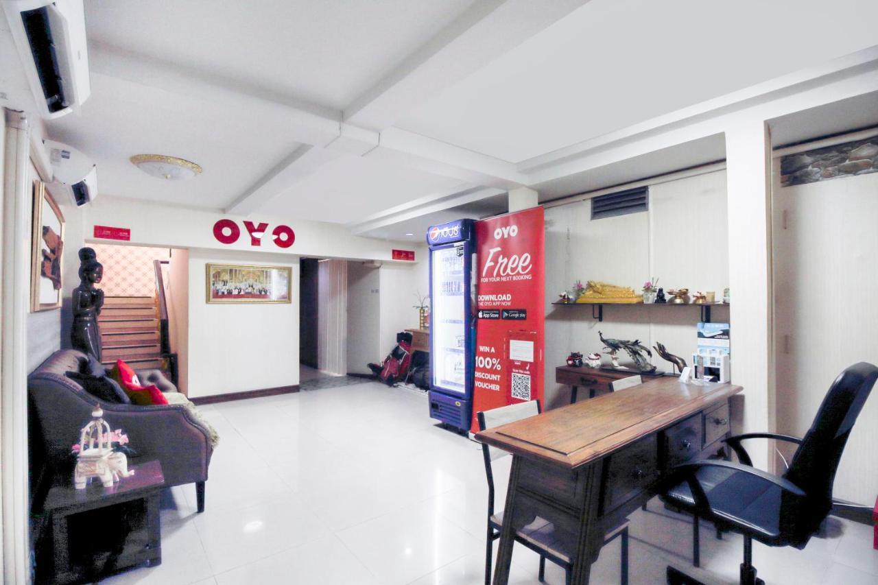 Oyo 537 Na Banglampoo Hotel Bangkok